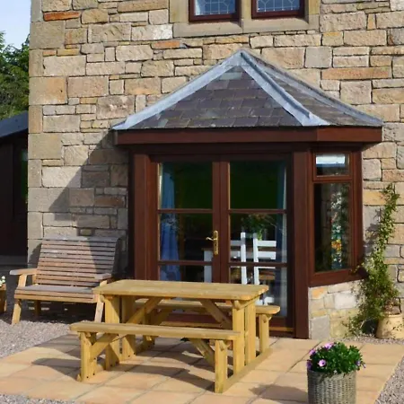The Tower, Moray Firth Holiday Home Kinloss Extérieur photo