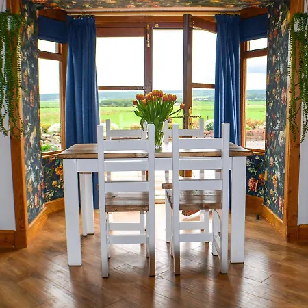 The Tower, Moray Firth Holiday Home Kinloss Extérieur photo