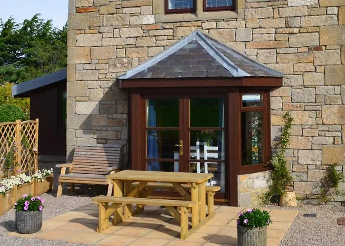 The Tower, Moray Firth Holiday Home
