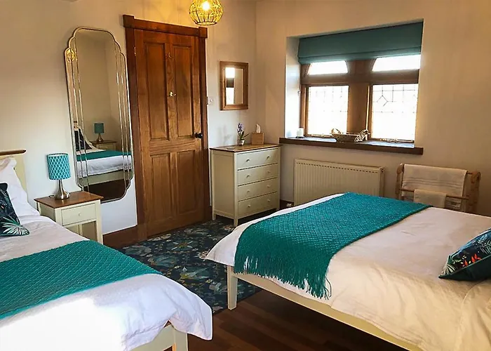 The Tower, Moray Firth Holiday Home